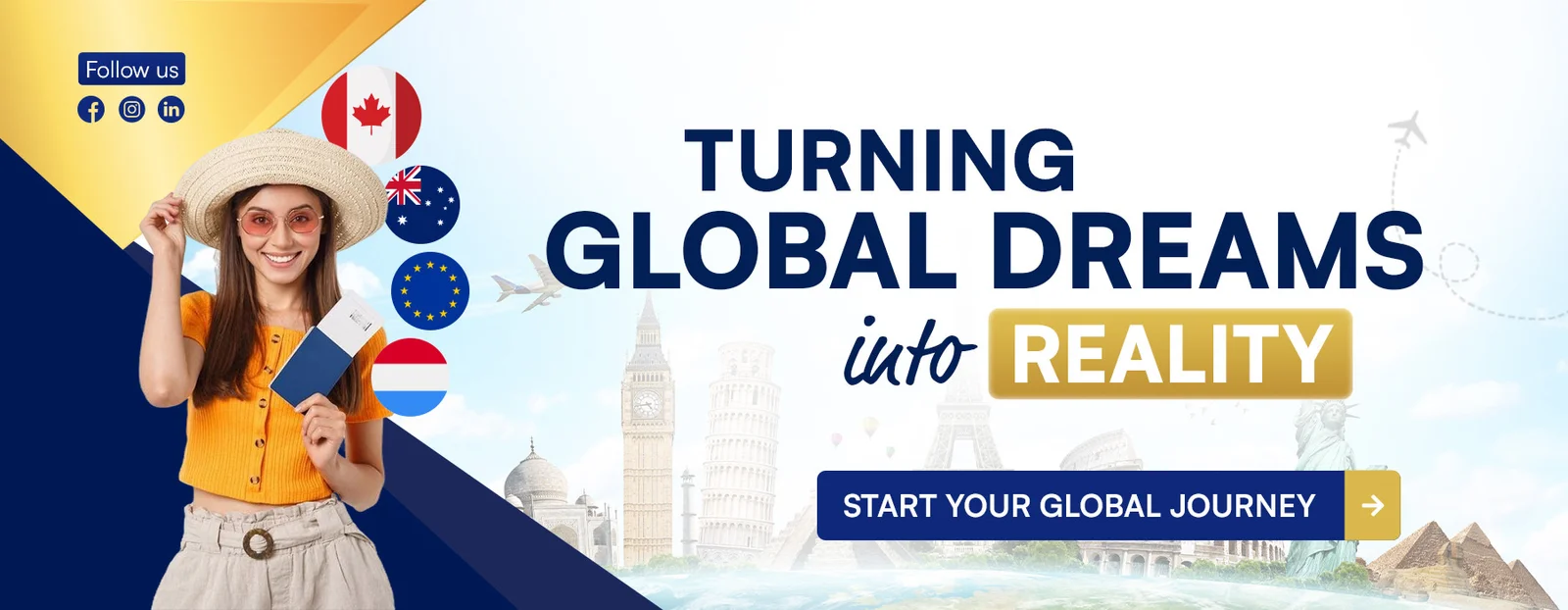 Immigration consultants in Delhi NCR