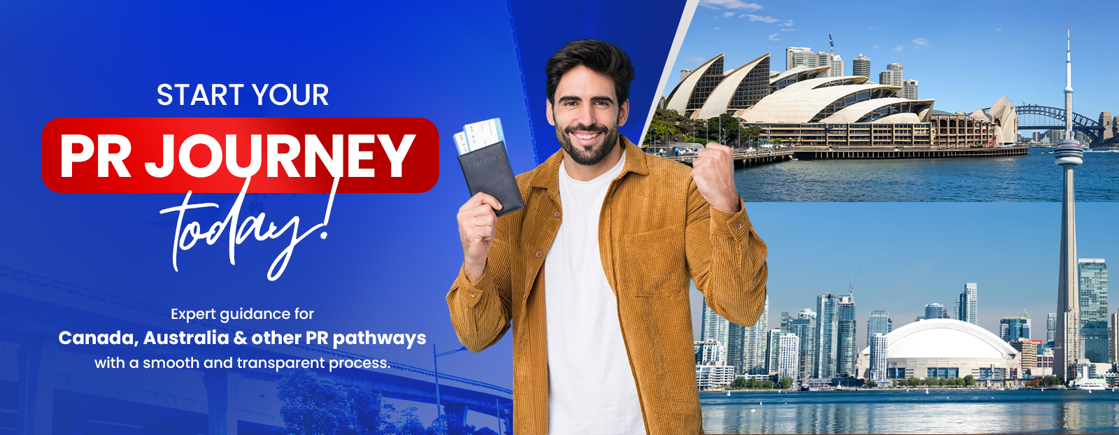 Immigration consultants in Delhi NCR